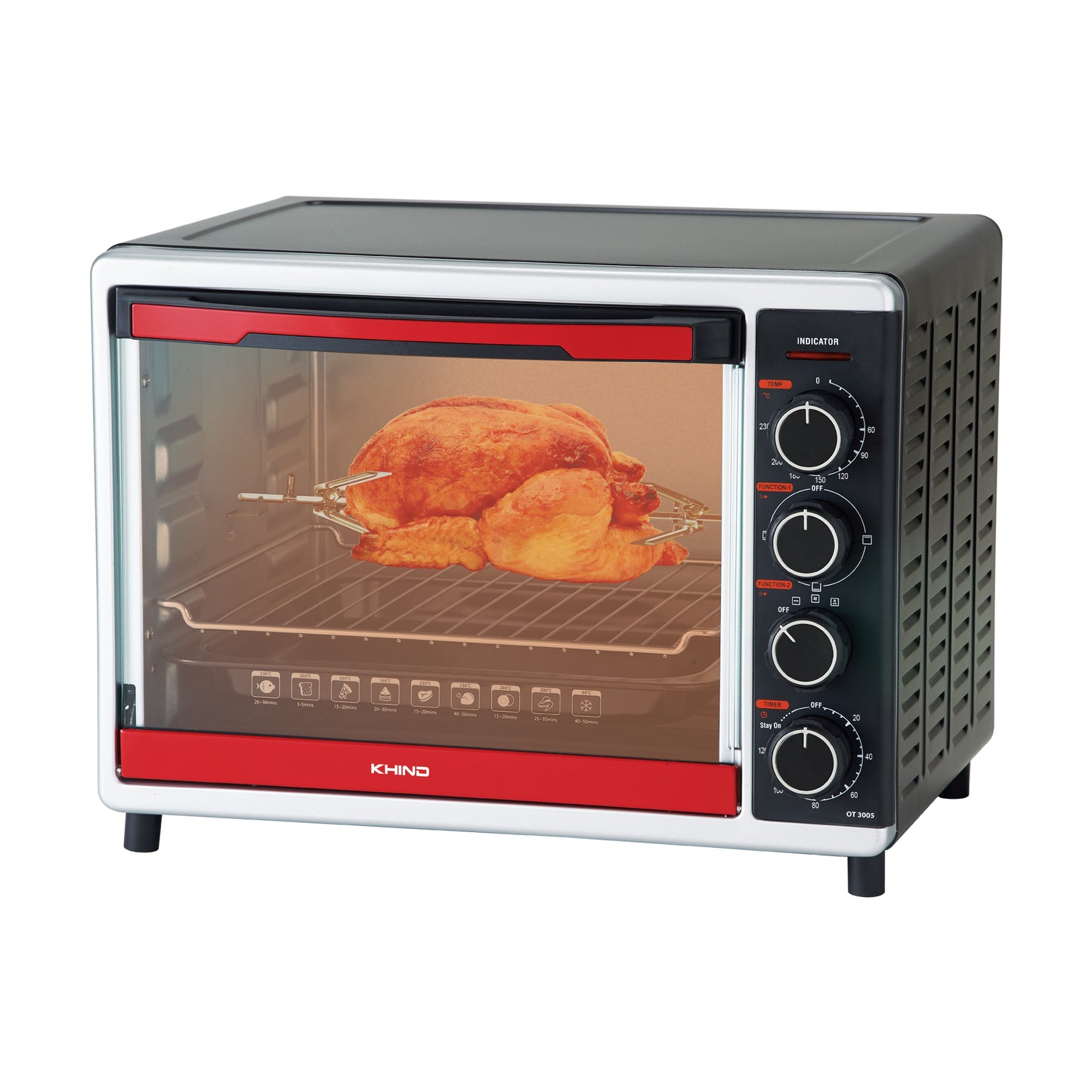 KHIND Electric Oven OT3005