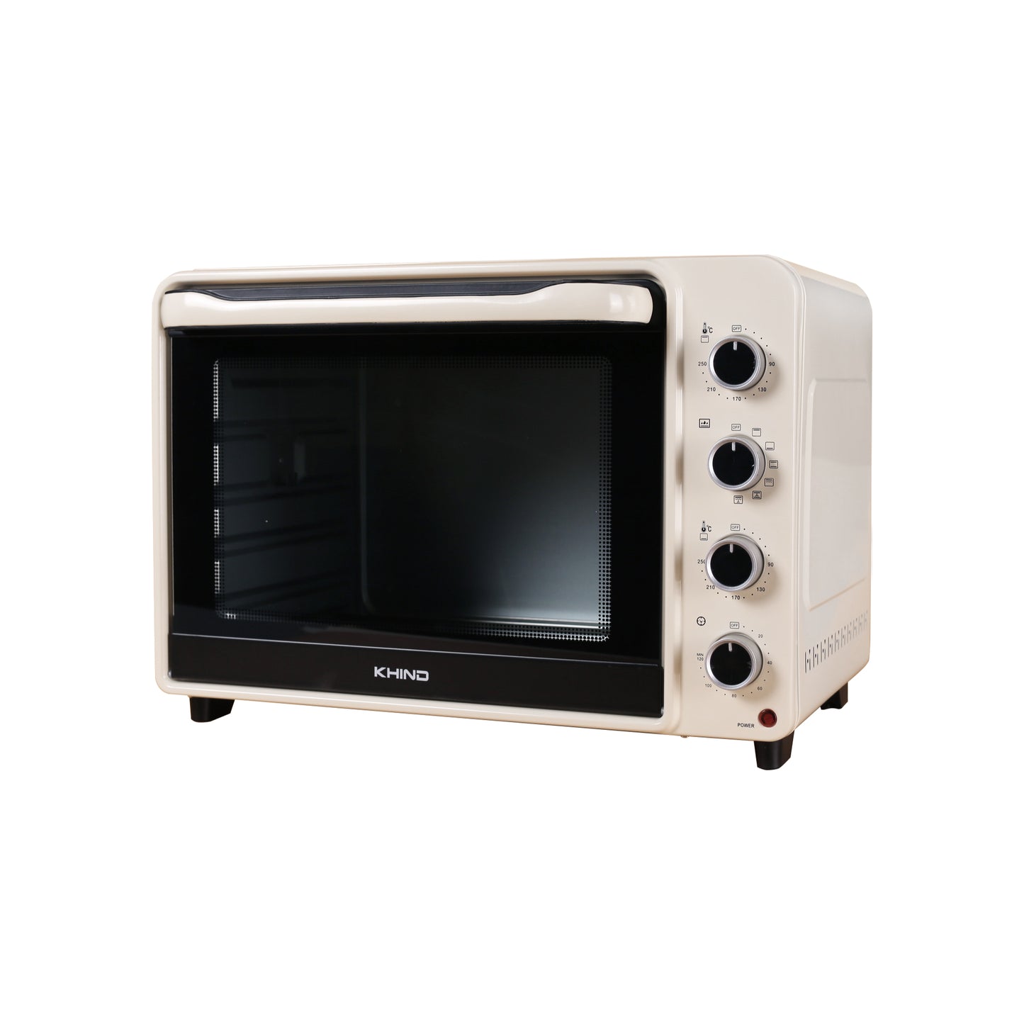 [Online Exclusive] 40L Electric Oven (Beige)