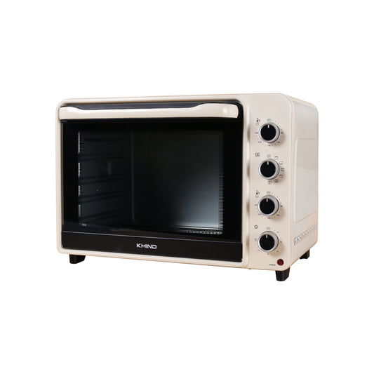 [Online Exclusive] 40L Electric Oven (Beige)