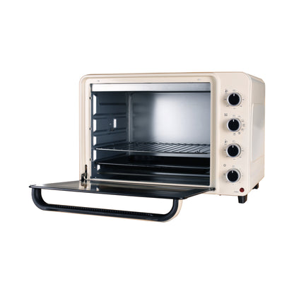 [Online Exclusive] 40L Electric Oven (Beige)