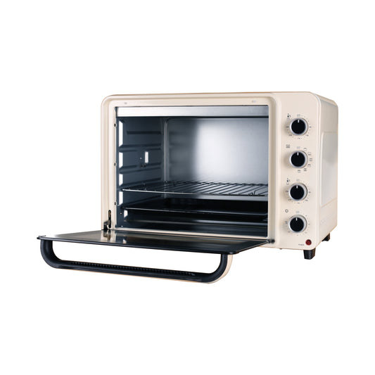 [Online Exclusive] 40L Electric Oven (Beige)