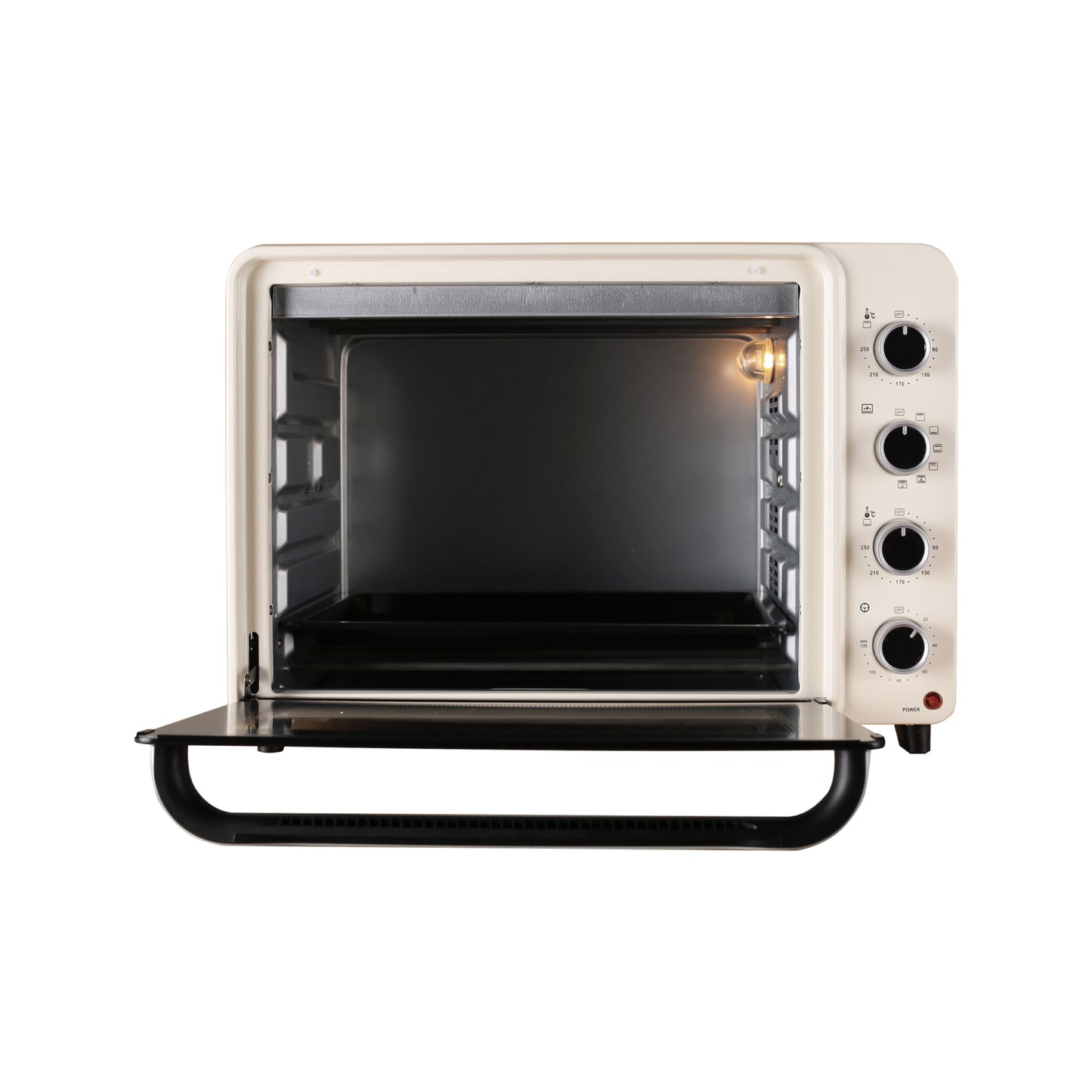 [Online Exclusive] 40L Electric Oven (Beige)