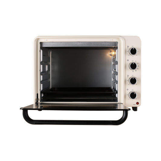 [Online Exclusive] 40L Electric Oven (Beige)
