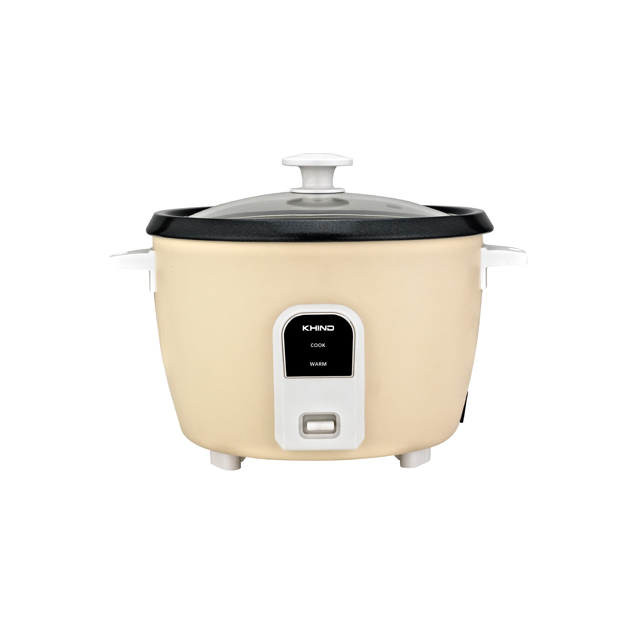 KHIND 0.6L Electric Ceramic Rice Cooker RC1006C – KHIND Malaysia