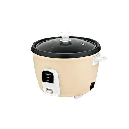 KHIND 0.6L Electric Ceramic Rice Cooker RC1006C