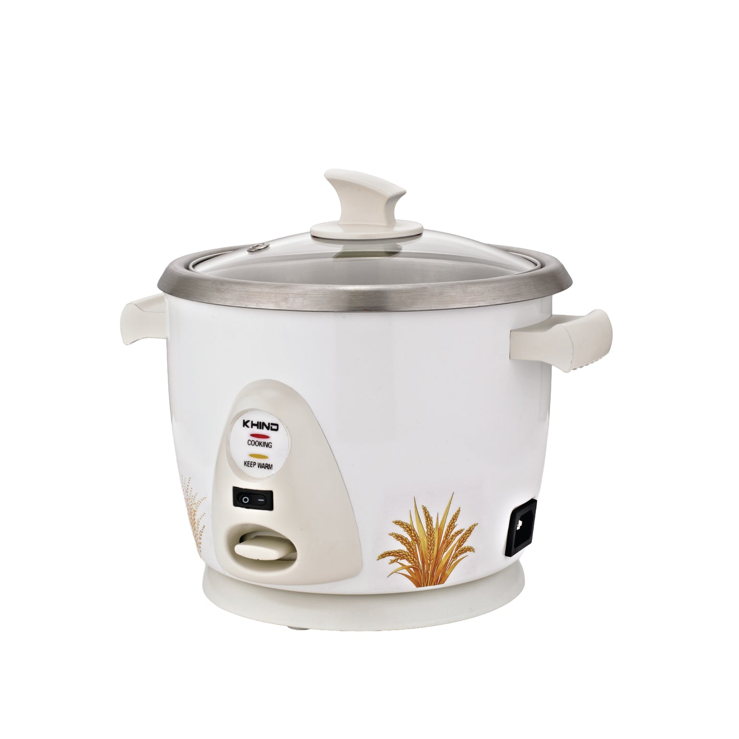 KHIND Anshin Rice Cooker RC10665TH