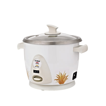 KHIND Anshin Rice Cooker RC10665TH