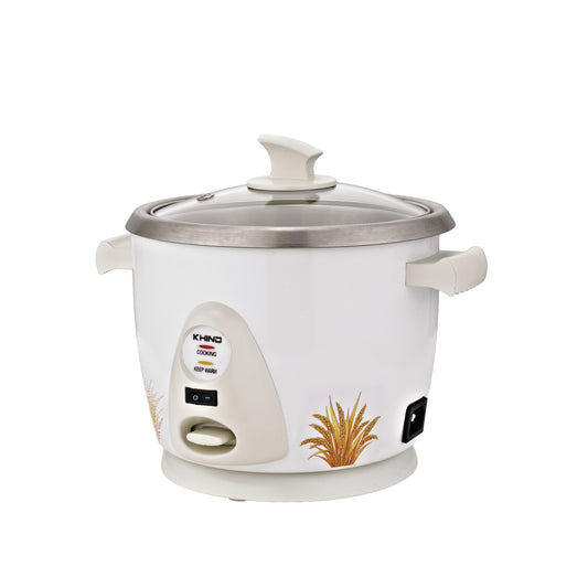 KHIND Anshin Rice Cooker RC10665TH