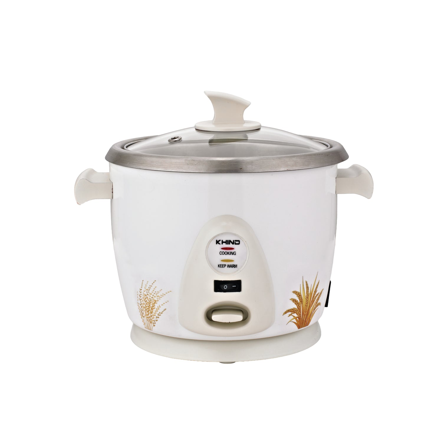 KHIND Anshin Rice Cooker RC10665TH