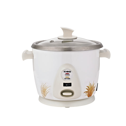 KHIND Anshin Rice Cooker RC10665TH
