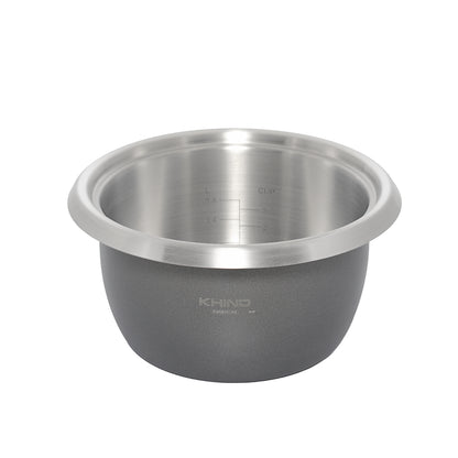 KHIND Anshin Rice Cooker RC10665TH