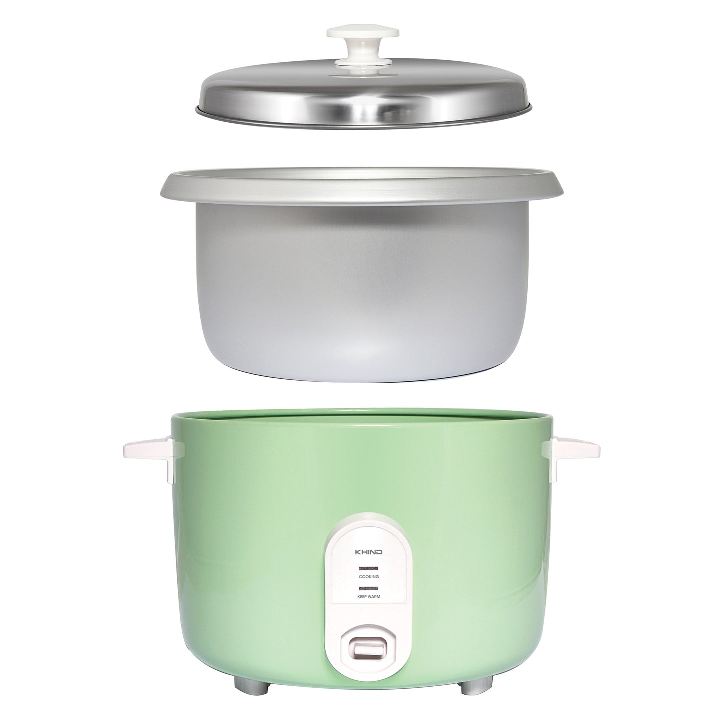 [Channel Exclusive] KHIND Rice Cooker RC618