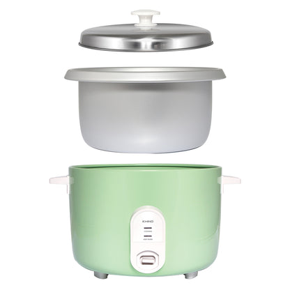 [Channel Exclusive] KHIND Rice Cooker RC618