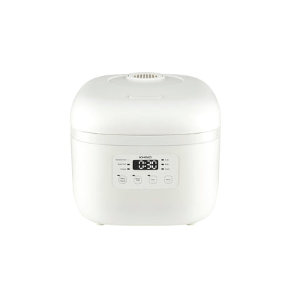 KHIND 1.8L Fuzzy Logic Jar Rice Cooker RCD1800C
