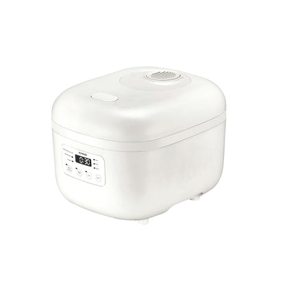 KHIND 1.8L Fuzzy Logic Jar Rice Cooker RCD1800C