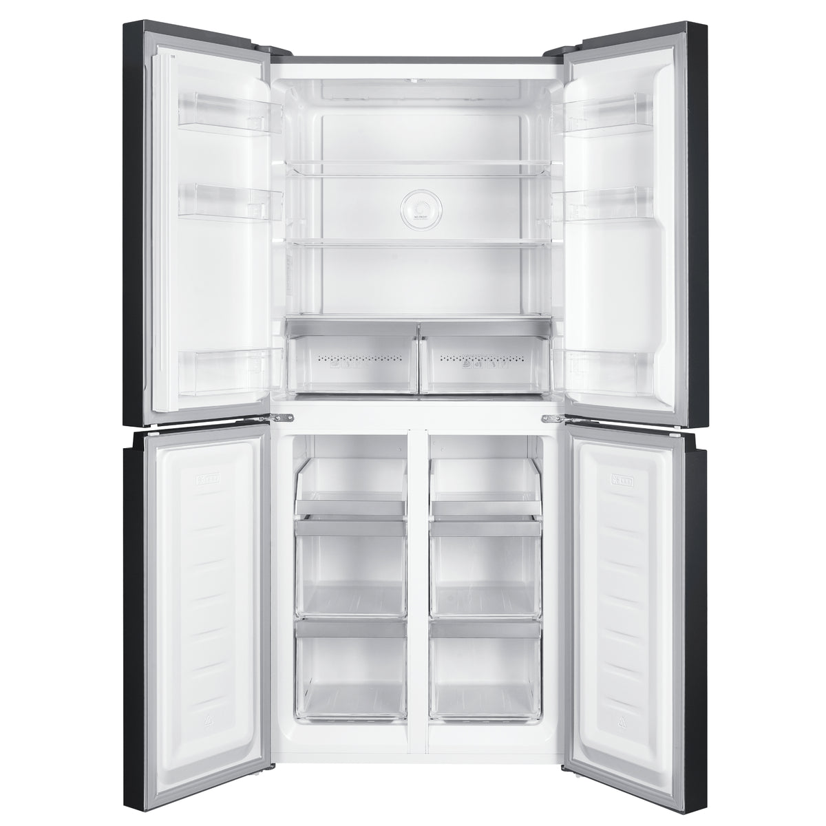 KHIND 580L Multi-Door Dual Inverter Refrigerator RFM580A – KHIND Malaysia