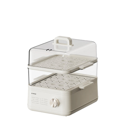 KHIND 12L Electric Food Steamer SE1208F [DELIVERY END MAY]