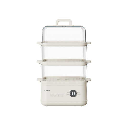 KHIND 18L Electric Food Steamer SE1808DF [DELIVERY END MAY]