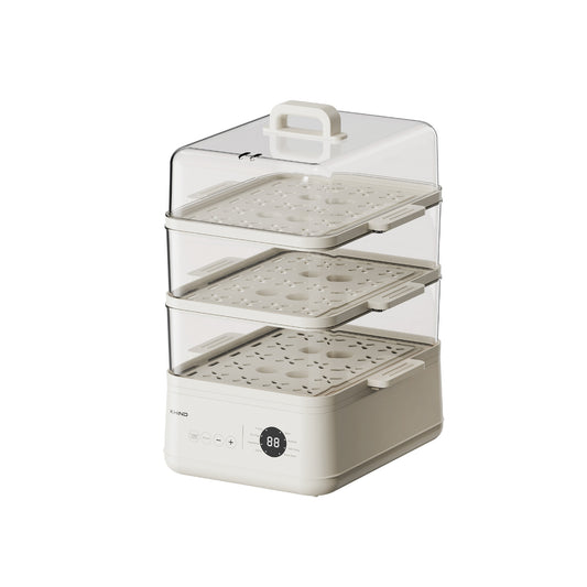 KHIND 18L Electric Food Steamer SE1808DF [DELIVERY END MAY]