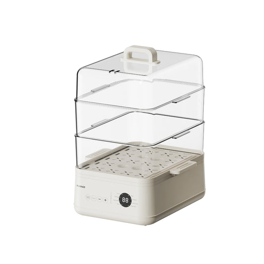 KHIND 18L Electric Food Steamer SE1808DF [DELIVERY END MAY]