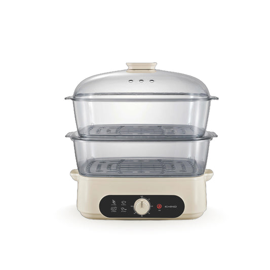 KHIND 30L Electric Food Steamer SE3016F