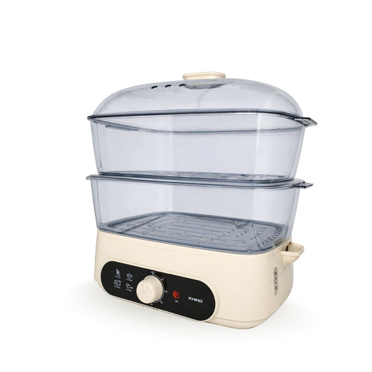 KHIND 30L Electric Food Steamer SE3016F