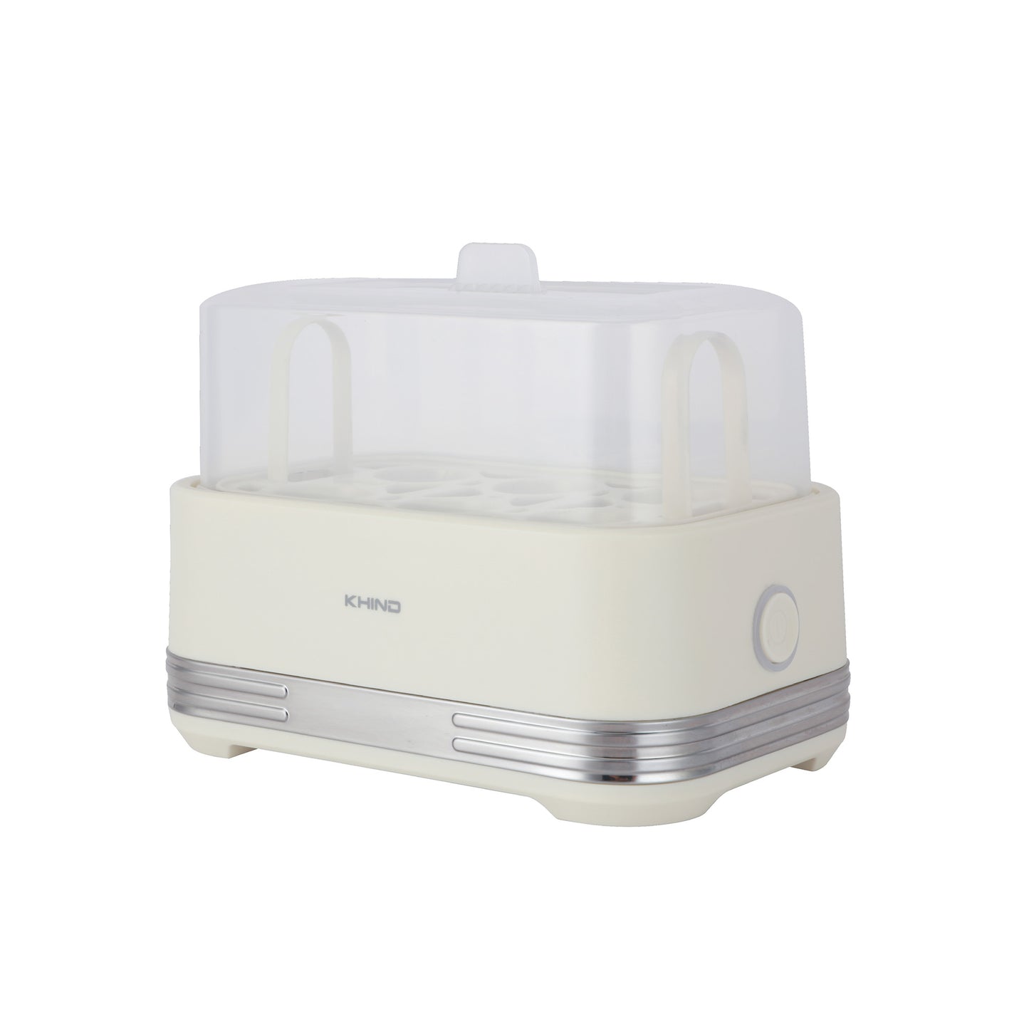 KHIND Egg Steamer SE604E