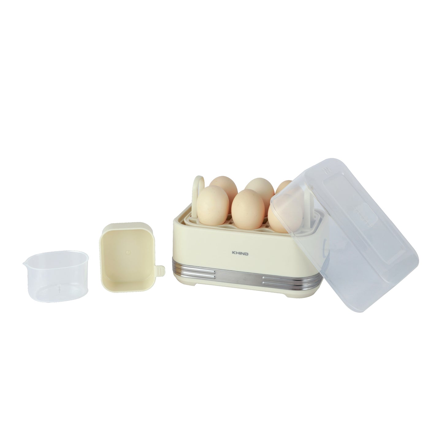KHIND Egg Steamer SE604E