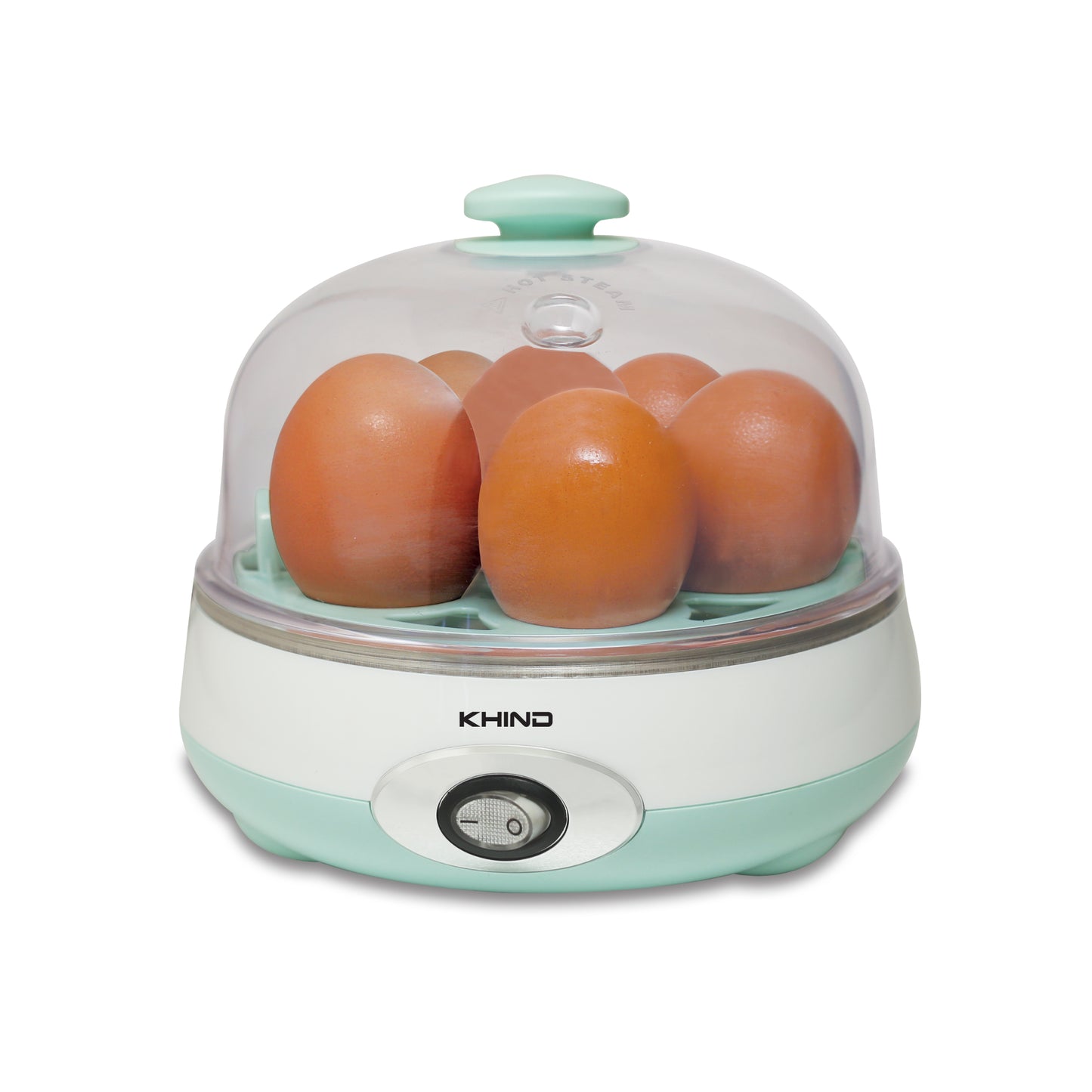 KHIND Egg Steamer SE70A