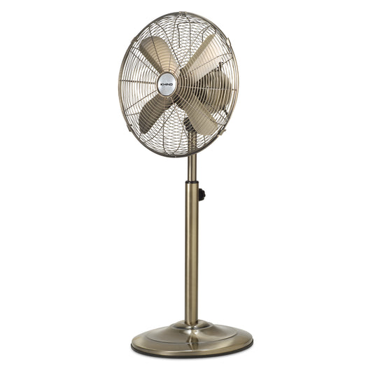 KHIND Antique Stand Fan (14") SF141