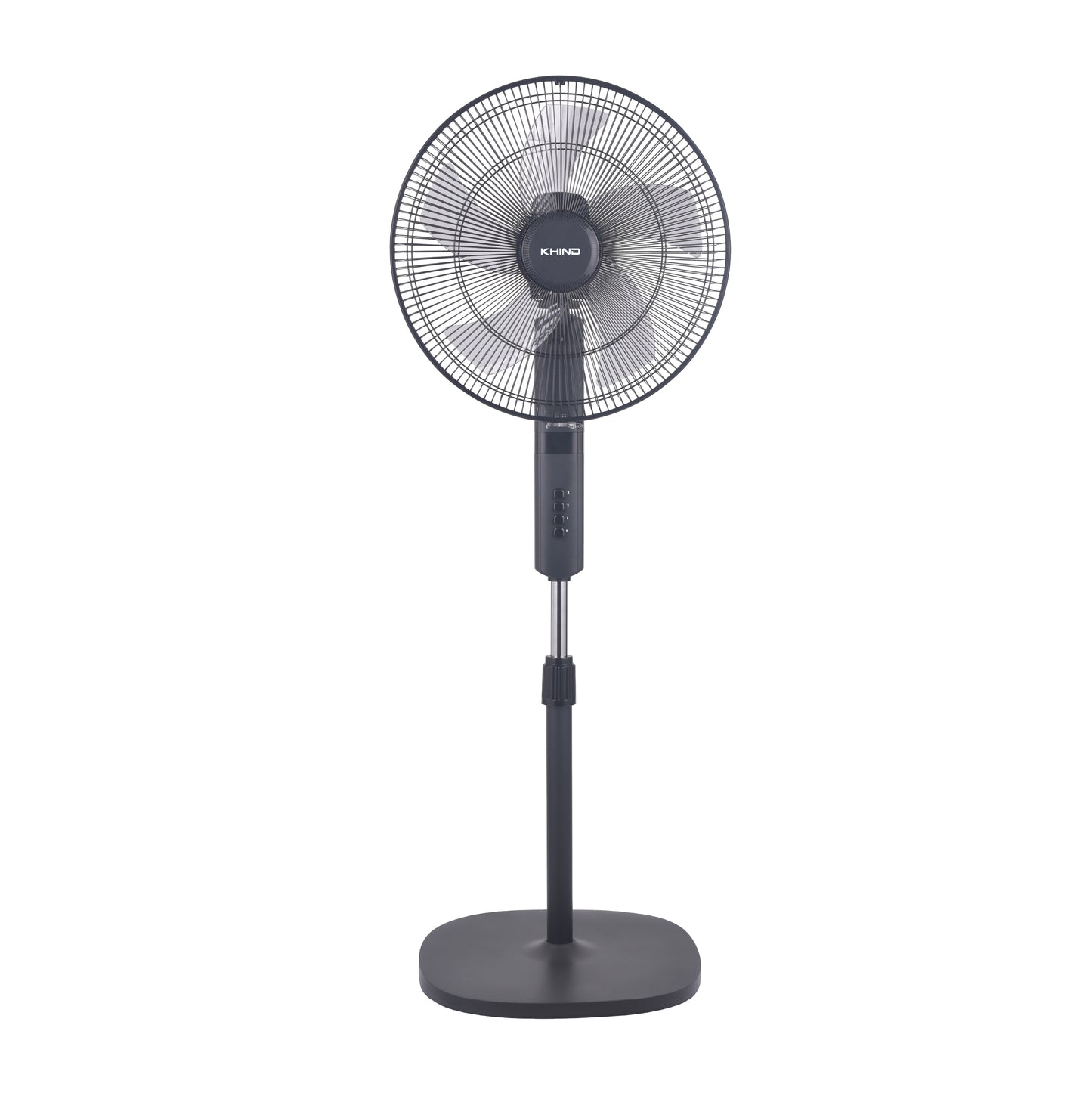 [Online Exclusive] KHIND Stand Fan with 5 blades (16") SF1610M