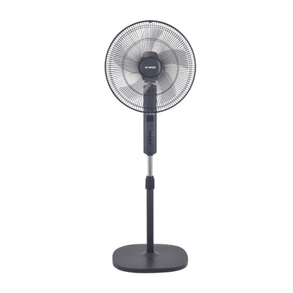 [Online Exclusive] KHIND Stand Fan with 5 blades (16") SF1610M