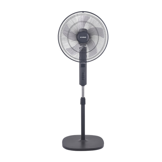 [Online Exclusive] KHIND Stand Fan with 5 blades (16") SF1610M