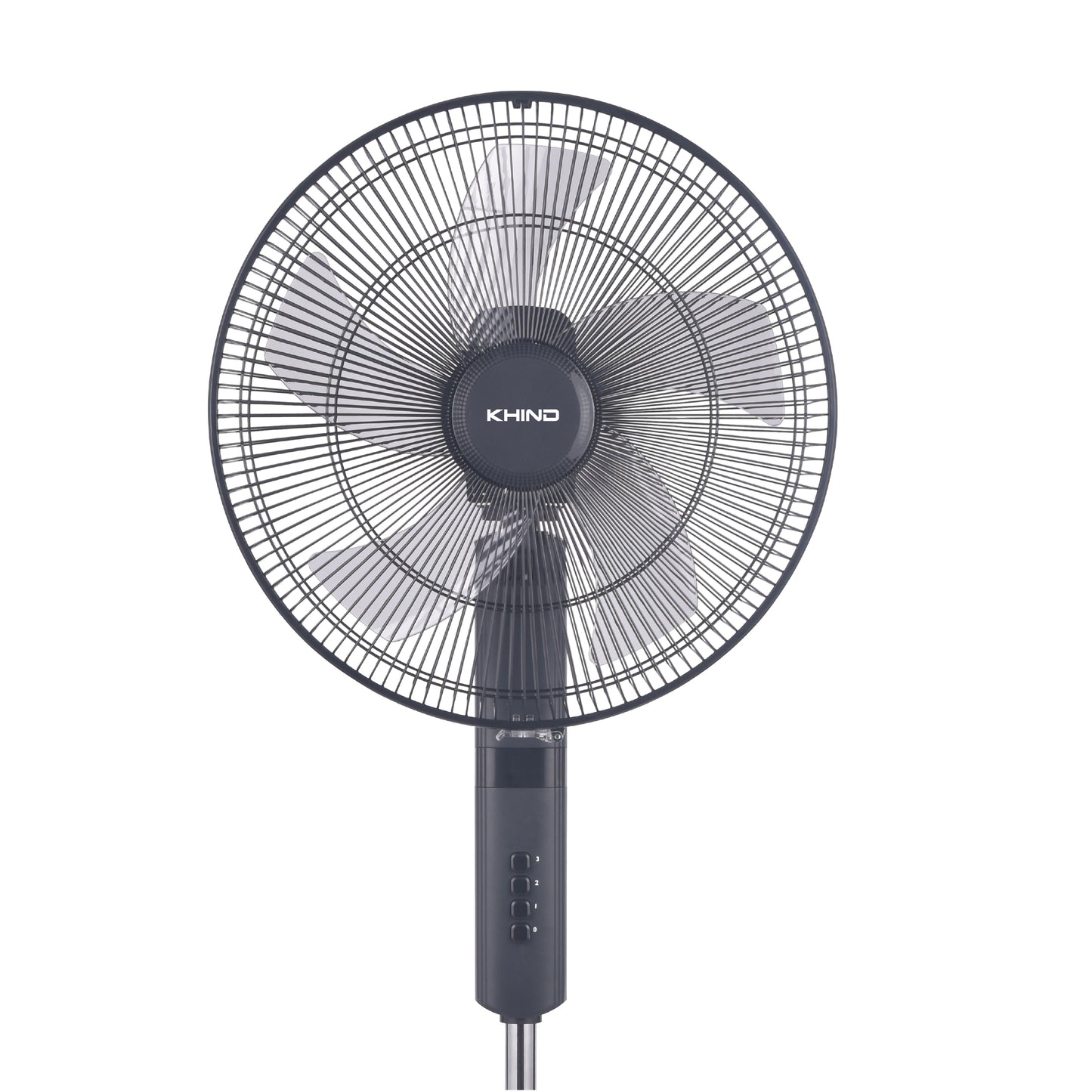 [Online Exclusive] KHIND Stand Fan with 5 blades (16") SF1610M