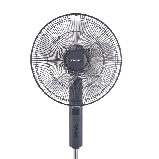 [Online Exclusive] KHIND Stand Fan with 5 blades (16") SF1610M