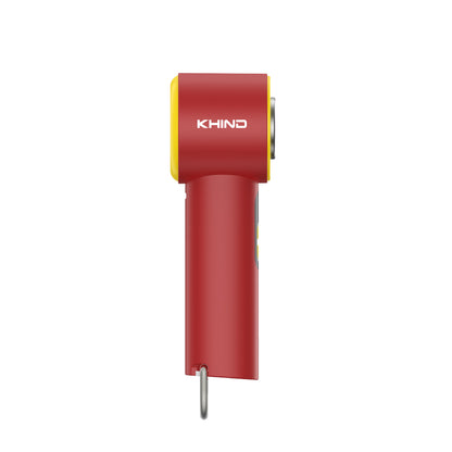 KHIND x Selangor FC USB Portable High Speed Handheld Fan with Cooling Plate ZPF02EX