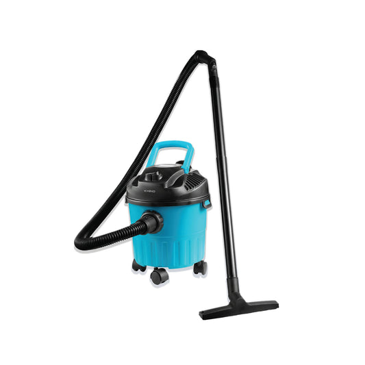 KHIND 10L Wet & Dry Barrel Vacuum VC1012WD