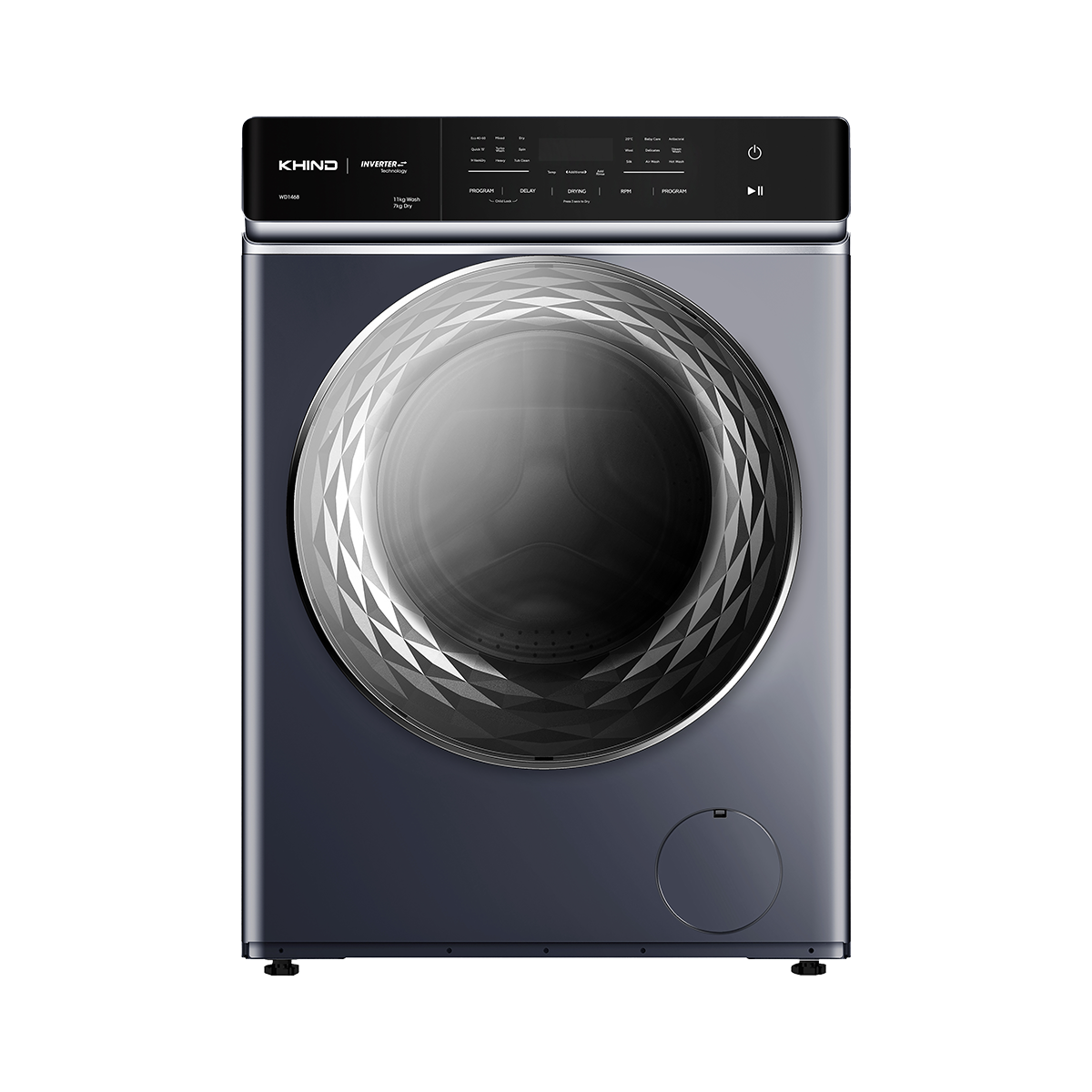 11/7kg 2-in-1 Washer Dryer WD1468