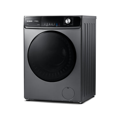 KHIND 9kg Front Load Washer WM1248