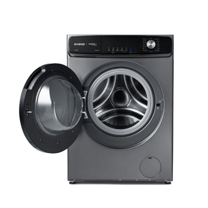 KHIND 9kg Front Load Washer WM1248
