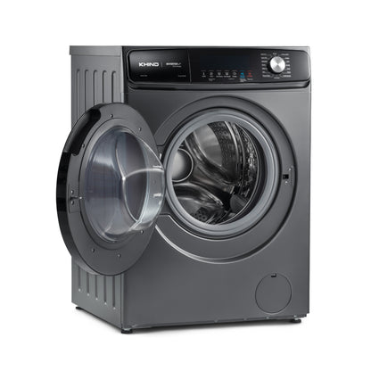 KHIND 9kg Front Load Washer WM1248