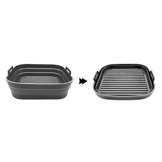 [Online Exclusive] KHIND Air Fryer Buddy Kit ZAFA03EX