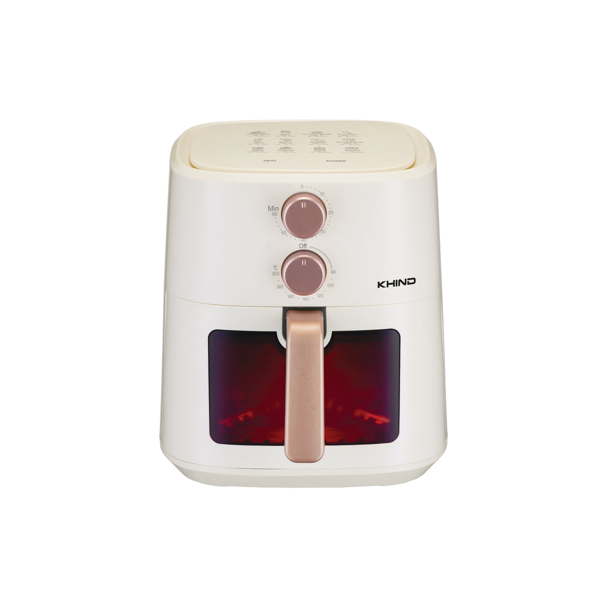 KHIND 7.2L Air Fryer ARF72W – KHIND Malaysia