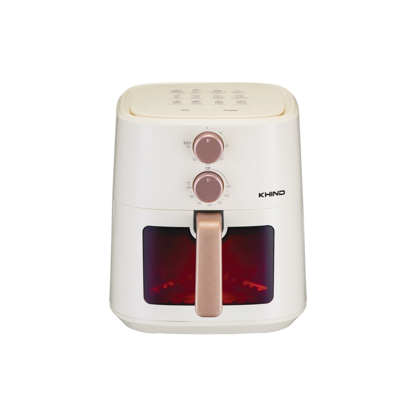 KHIND 7.2L Air Fryer ARF72W