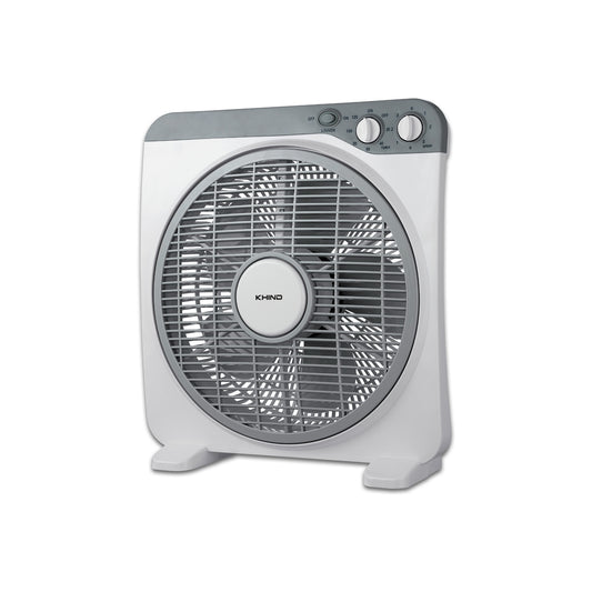 KHIND Slim Box Fan (12") BF12S