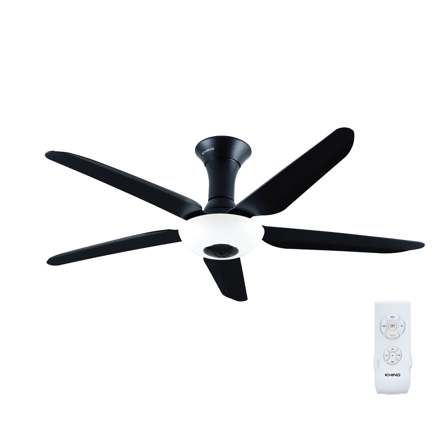 KHIND 56" Ceiling Fan with LED Light CF5602RL