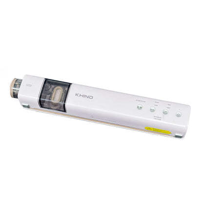 Pre-Order ETD Late June [Online Exclusive] KHIND USB Vacuum Sealer ZVS07EX + FREE SEALER BAG (50PCS)
