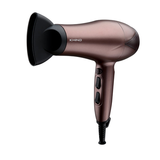 KHIND 2000W Hair Dryer with Ionizer HD2022