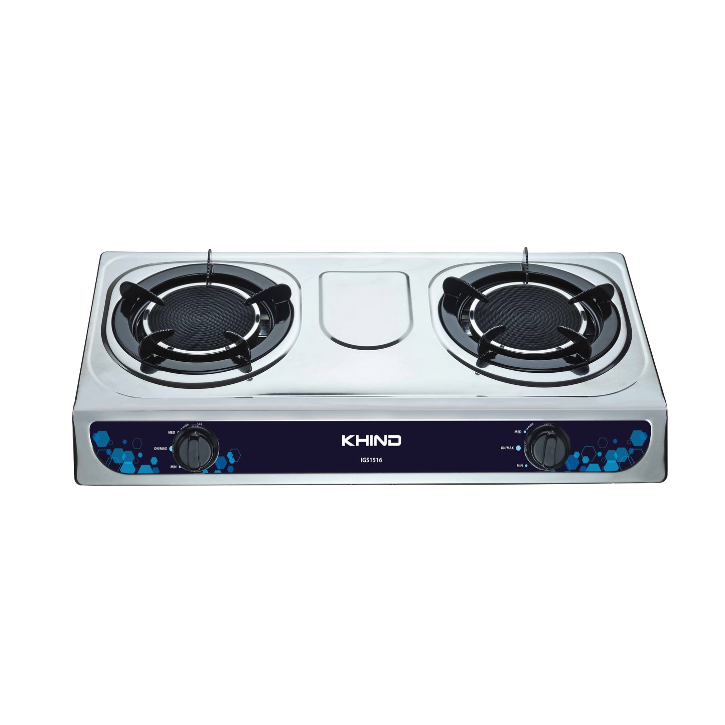 KHIND Infrared Gas Stove IGS1516