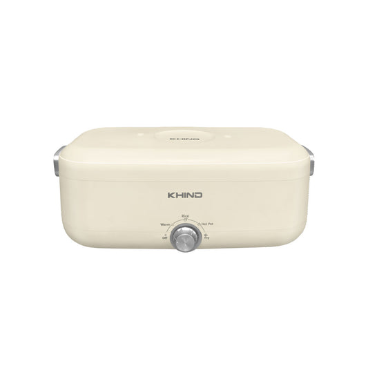 New Colours [Online Exclusive] KHIND 0.8L Multi-Function Lunch Box MLB08
